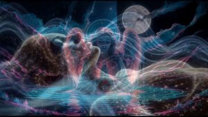 Час в частоте Бога (963 Hz): Путь от корневой до венечной чакры. Полная активация