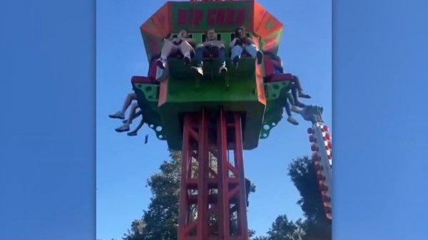 Случай, который вы не увидите по телевизору! Только на этих кадрах.