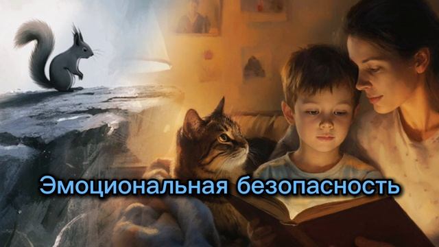 Эмоциональная безопасность: как ее создать и сохранить в отношениях