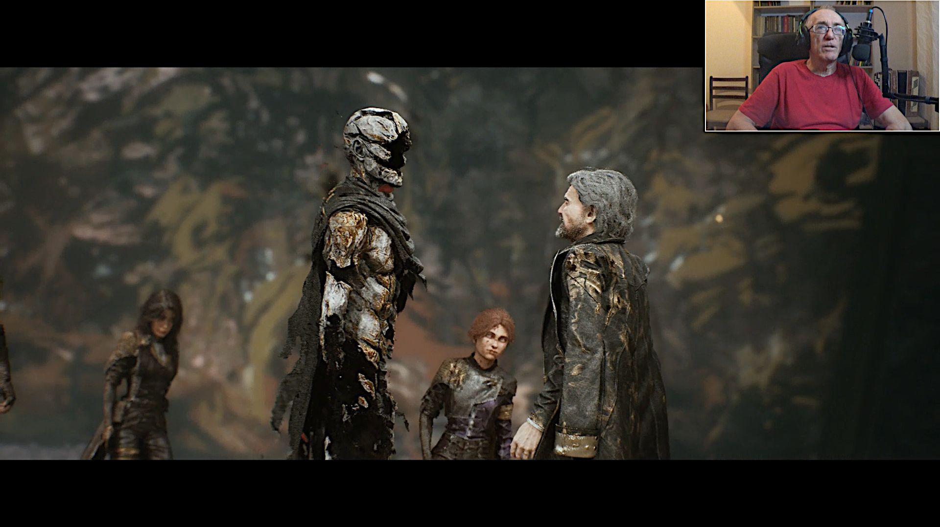 Прохождение игры Clair Obscur: Expedition 33. Часть 16