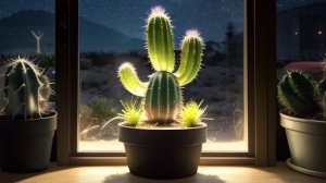 ТОКСИЧНЫЙ 🌵| Песня для тех, кого не любят оконные растения