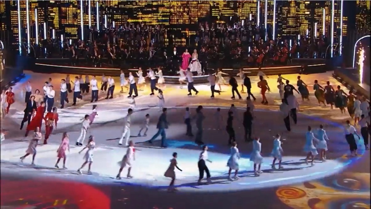 «Рапсодия льда» – премьера юбилейного шоу Игоря Крутого на НТВ 03.01.26 в 22:40 анонс смотреть онлайн