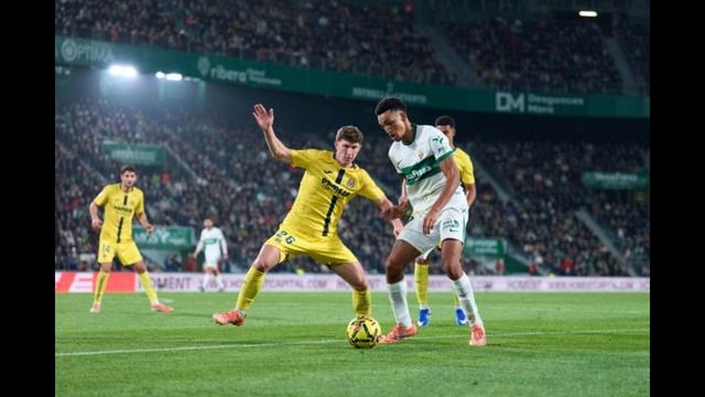 ЭЛЬЧЕ - ВИЛЬЯРЕАЛ. 18 ТУР. ПРИМЕРА. ОБЗОР МАТЧА. 03.01.2026 смотреть онлайн