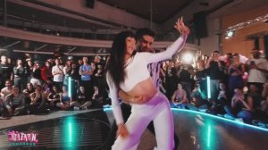 MARCO Y SARA NO ME TOCA PINTO PICASSO 2025 Бачата Bachata Sensual LadyStyle Footwork MenStyle