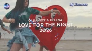 🄳🄹 🅁🄰🄼🄴🅉🅉 & 🄷🄴🄻🄴🄽🄰 - 🄻🄾🅅🄴 🄵🄾🅁 🅃🄷🄴 🄽🄸🄶🄷🅃 2026