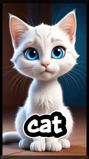 Английский #домашние животные для детей# смотреть онлайн