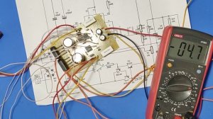 Продолжение. Двуполярный блок питания на микросхемах.