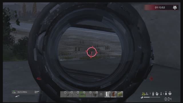 DAYZ_БРОдягаPVE_Альтерия_2 Января