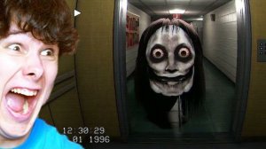 это САМЫЙ страшный БЕКРУМС (я не усну...)