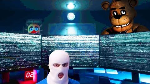 ℹ️ миша фред в моём офисе! (FNAF The Joy of Creation ч3) смотреть онлайн