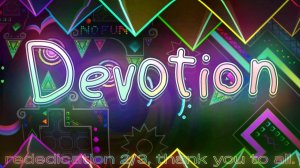 Devotion by Domi77 (vengeance sequel) | Geometry Dash