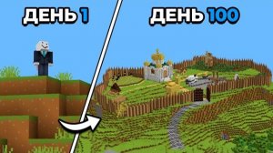 Я Основал и Развил СОБСТВЕННОЕ КНЯЖЕСТВО Майнкрафт