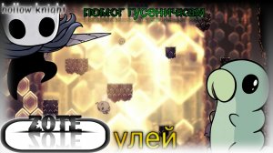 ВСЕ гусенички|гусенички|Отец гусеничек|hollow knight|ZOTE