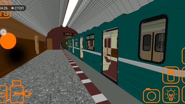 Игра про поезда режим метро
