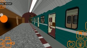 Игра про поезда режим метро