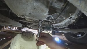 Делаем Т.О на Новый дастер дизель,недочёты.