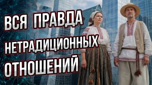 Традиционные отношения: миф или реальность? Мы все живем в нетрадиционных отношениях?