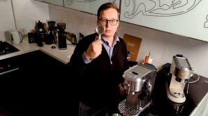 [Обзор ч.1] DeLonghi EC950.M. Обновлённая Dedica Maestro Plus и сравнени?