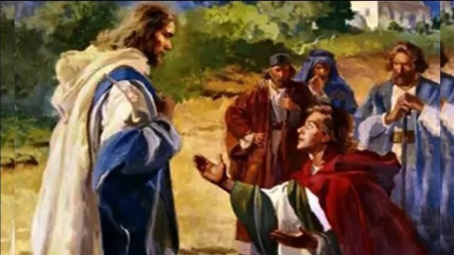 Ибо всё возможно Богу. (Мк. 10:17-27) смотреть онлайн