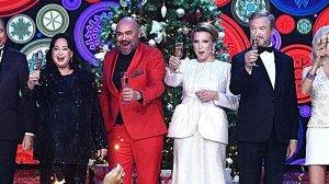 Новогодний огонек на Первом канале обернулся скандалом