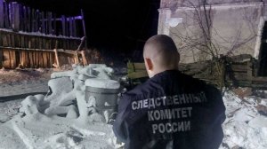 Тела мужчины и женщины нашли в сгоревшем доме в Калининградской области