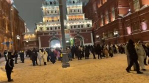 НОВОГОДНЯЯ МОСКВА 2026