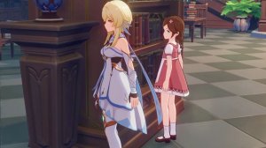 Прочитал все книги в библиотеке. Genshin Impact. Жизнь игра