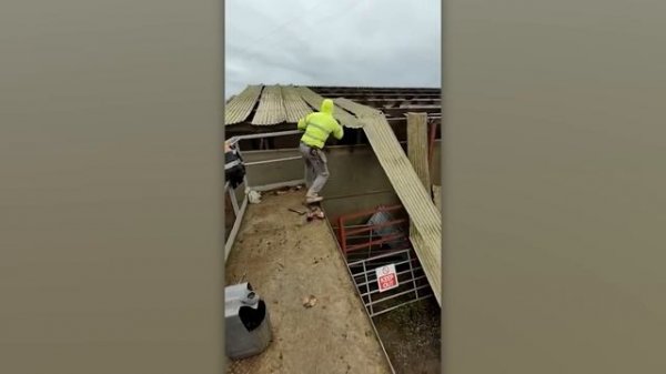 Рабочий провал года! Вы будете смеяться до слез!