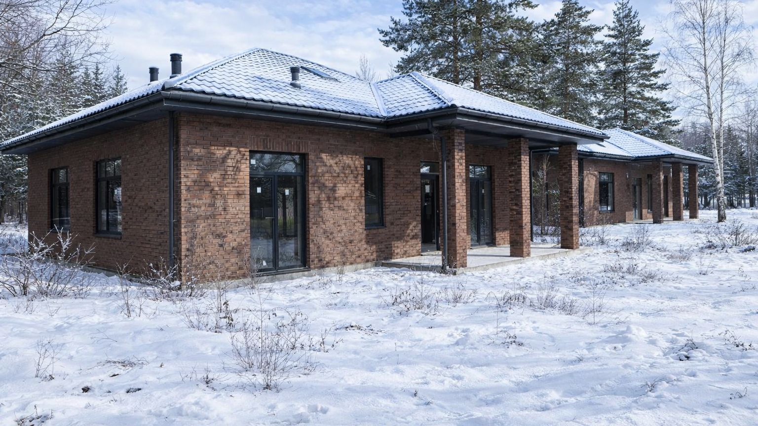 Продажа Дома 161 м. В Протасово от застройщика 1