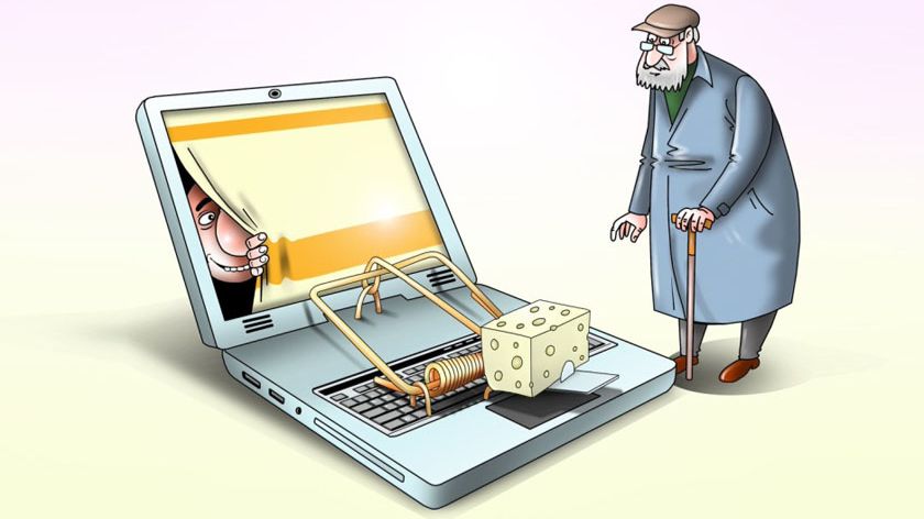 Мошенники всех мастей (сборник 89)