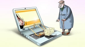 Мошенники всех мастей (сборник 89)