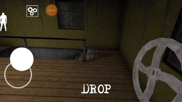 Granny 2 сбежал от деда и бабки