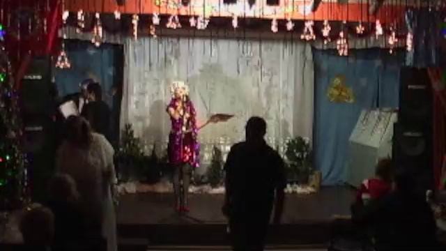 Литературно музыкальный салон. Новый год. смотреть онлайн