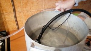 Экономия потребления воды при самогоноварении