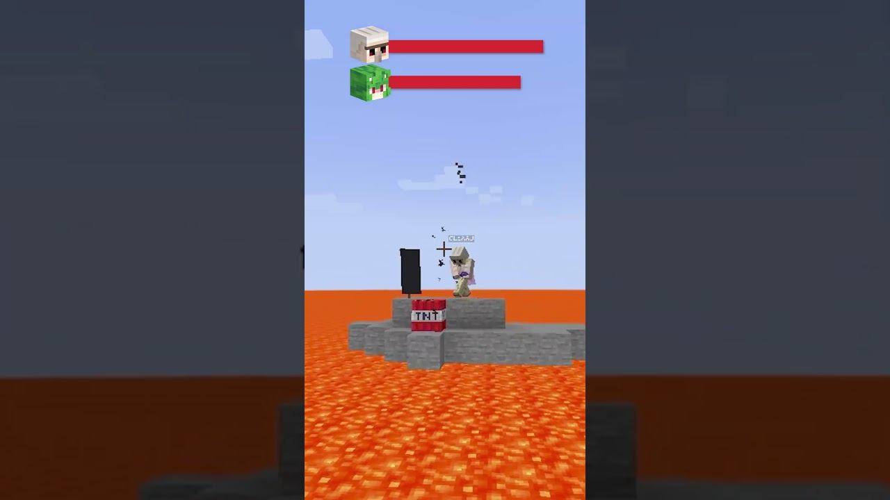 ВЗРЫВНАЯ БИТВА | ВРИСКАС #shorts смотреть онлайн