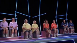 Большие девочки. Дочки матери : обзор 2-го сезона