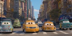 Весёлые звуки мультик