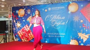2026.01.02. ТЦ Ханой-Москва. Фестиваль Индийской культуры. Репортаж. ТГ @Prityageniye2A