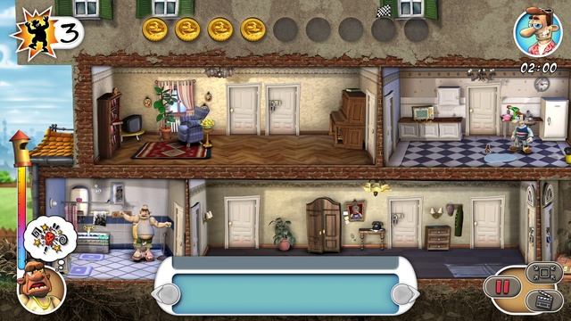 Neighbours Back From Hell Банный День