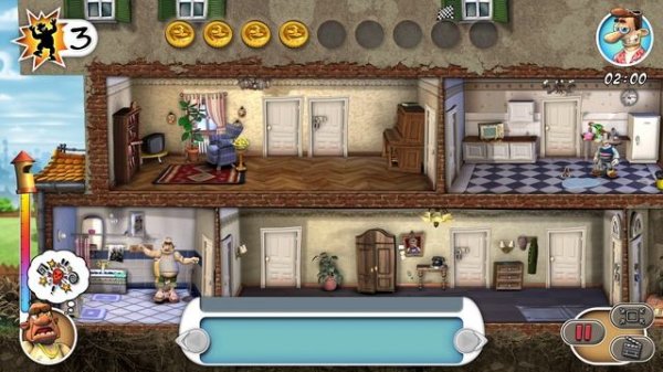 Neighbours back From Hell Банный День