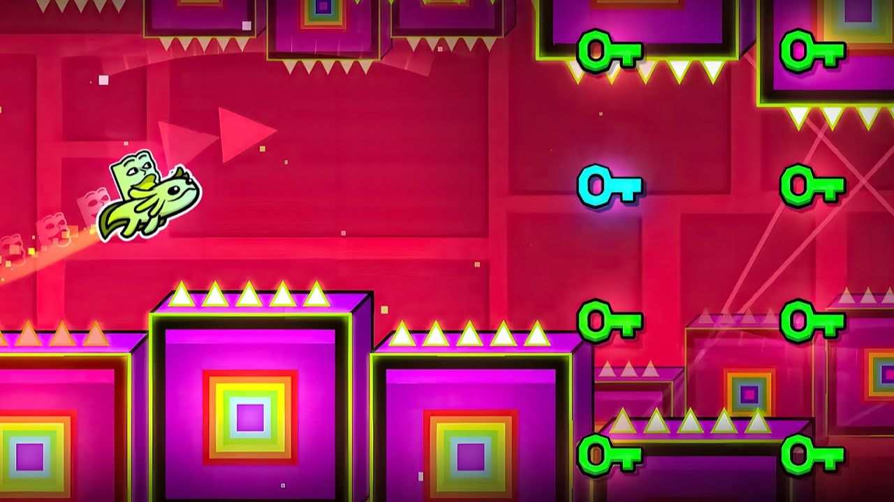 What If RobTop Made LIMBO | RobLimbo By Bruh4502 | Geometry Dash