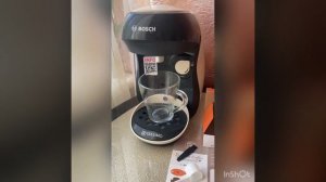 Обзор на многоразовую капсулу Tassimo