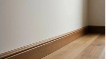 Монтаж плинтусов с кабель-каналом. смотреть онлайн