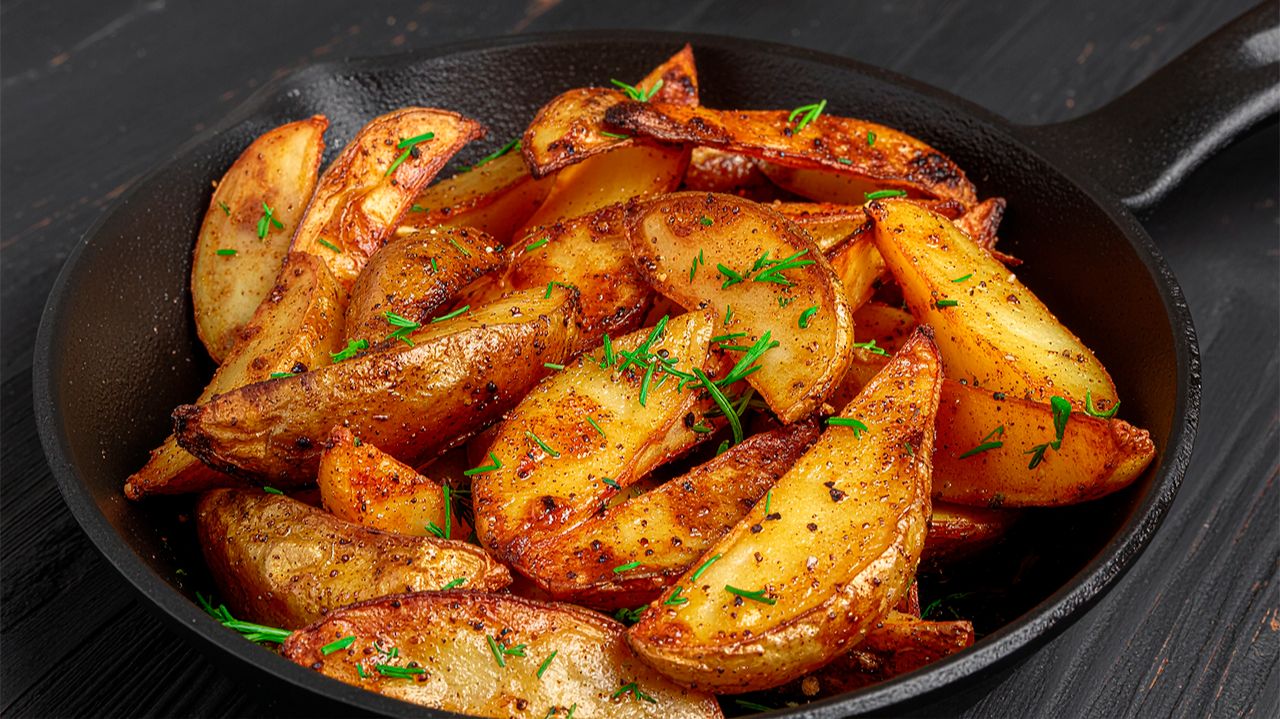 Самый Вкусный Ужин из Картофеля: Сливочный, Сочный и Невероятно Ароматный! смотреть онлайн