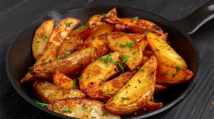 Самый Вкусный Ужин из Картофеля: Сливочный, Сочный и Невероятно Ароматный!