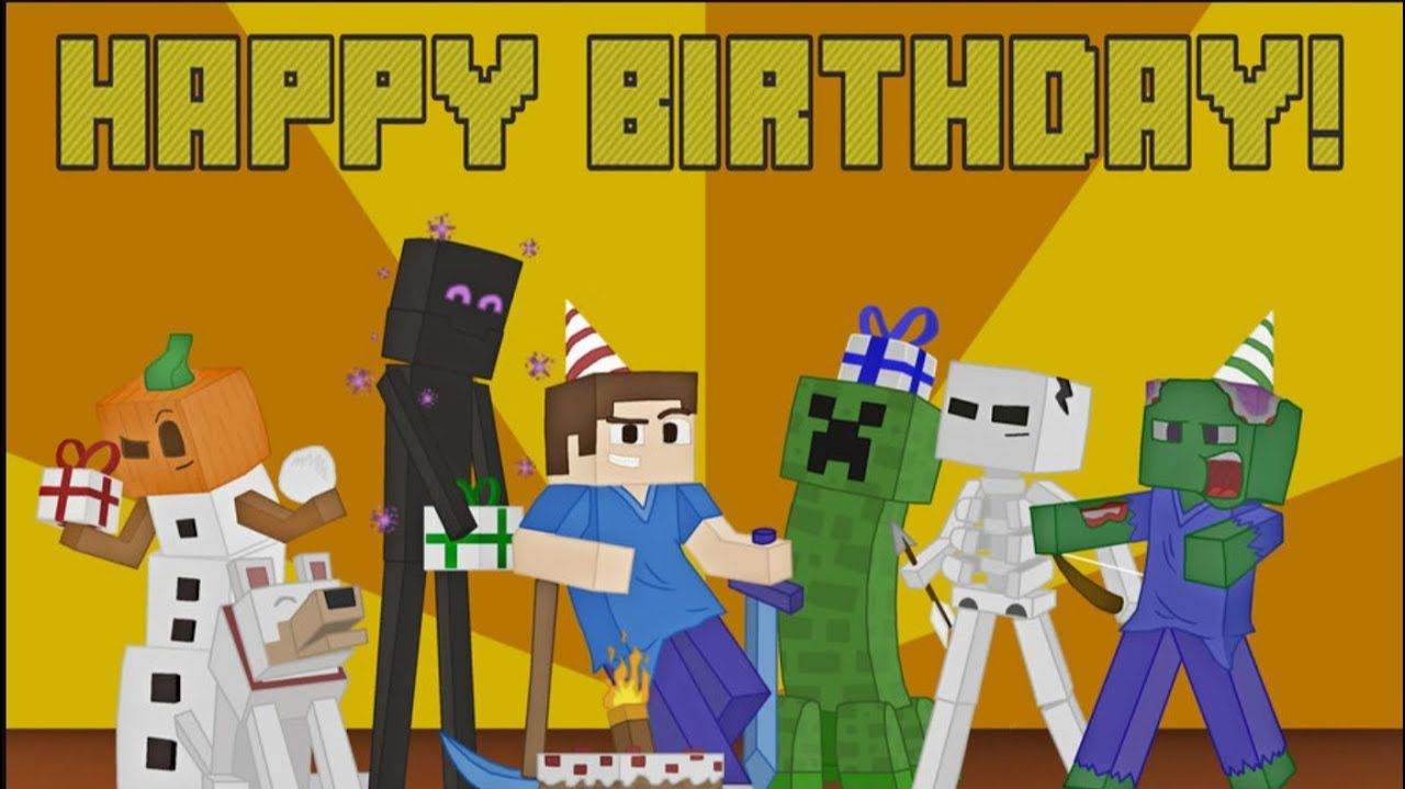 видео в честь моего дня рождения смотреть онлайн