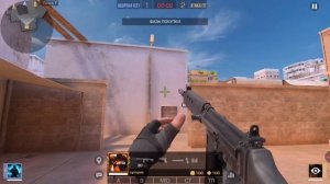 кино Standoff 2 лава чикин