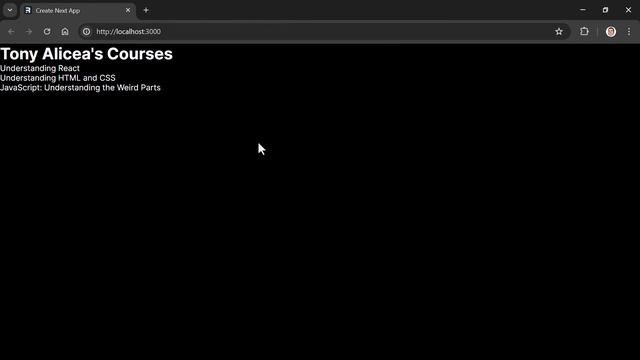 154. Server Components смотреть онлайн