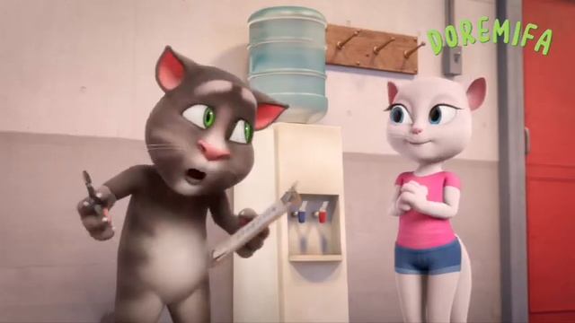 Смена положения логотипа DOREMIFA (26.07.2025)