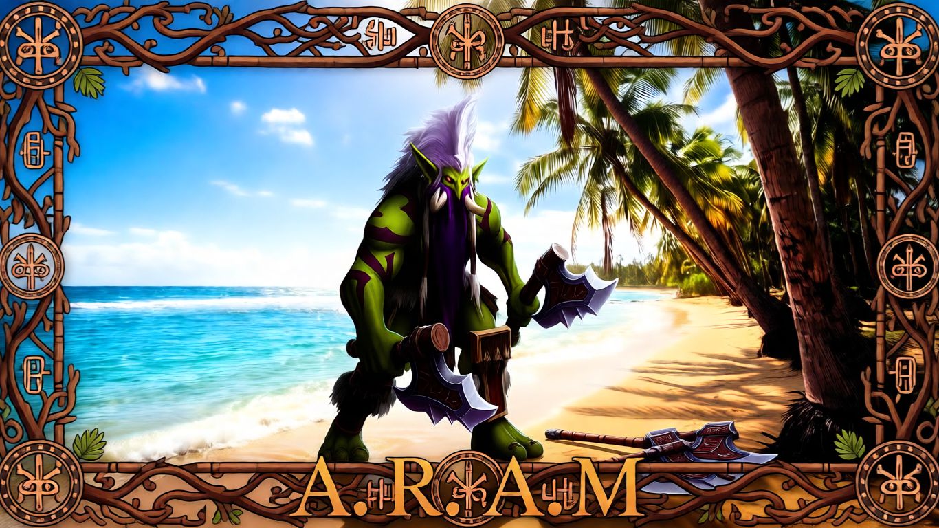 Heroes of the Storm - стрим ARAM - 003 2026-01-02 смотреть онлайн